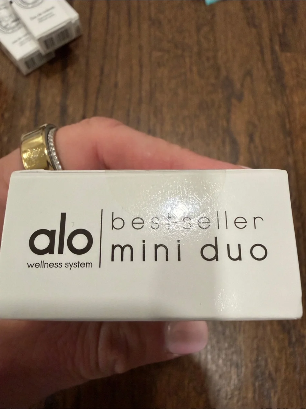 ALO Yoga two travel
